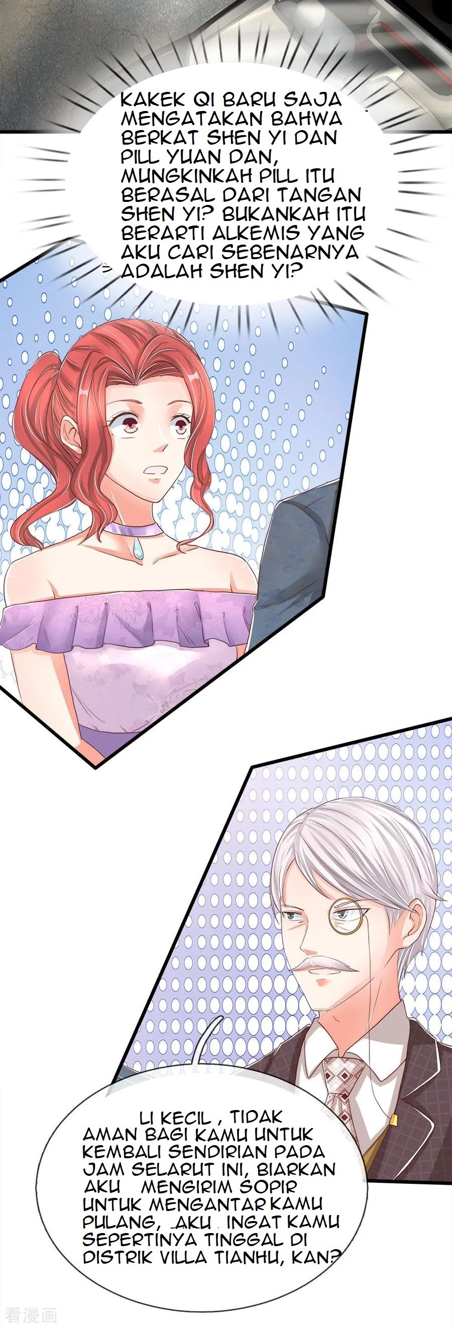 Immortal Daddy Xianzun Chapter 114 Gambar 2